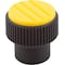 Kipp Knurled Knobs, internal thread, metric K0247.1057 - alternate 1